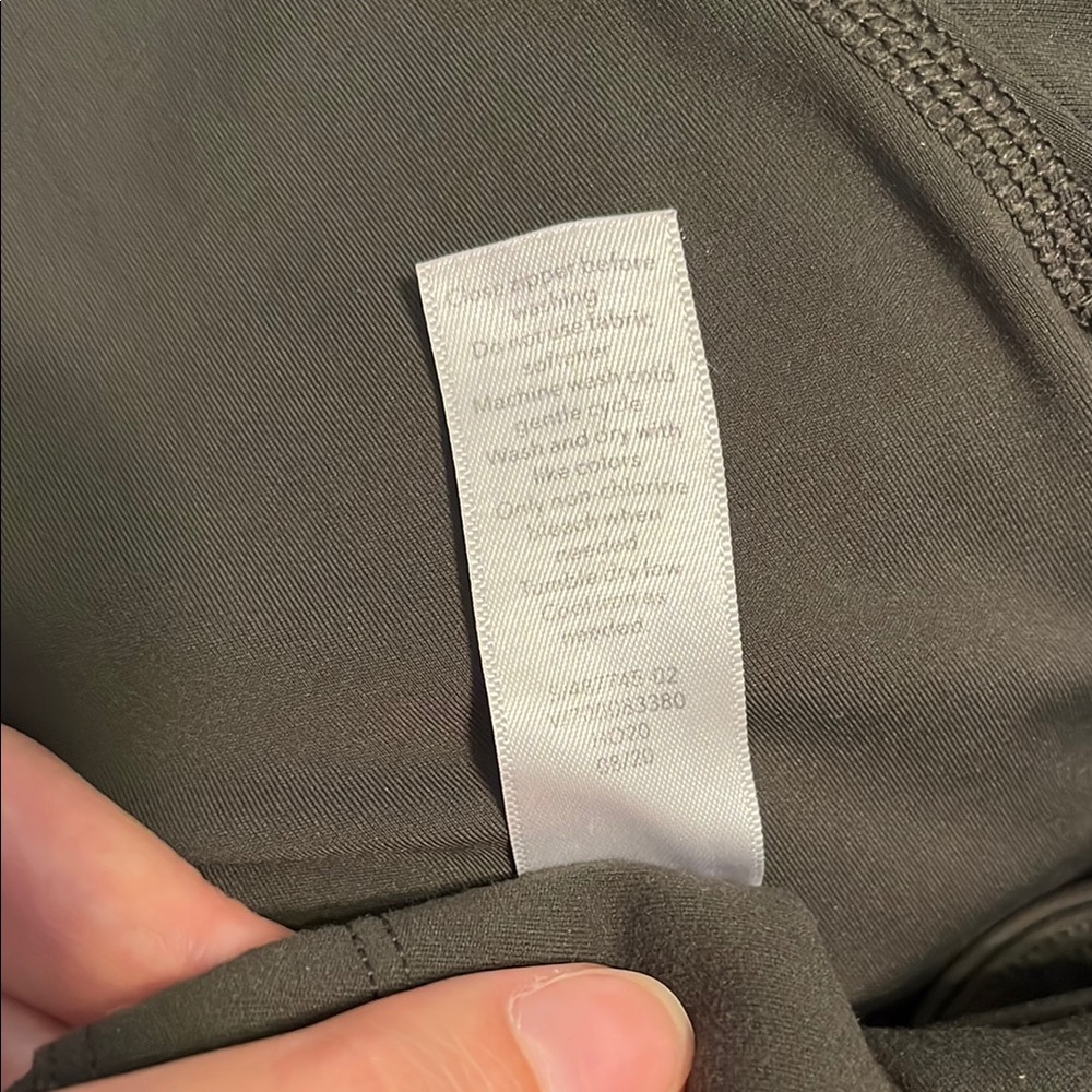 Athleta Rainier Tight Leggings in Aspen Olive Green - Picture 4 of 7